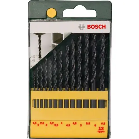 Populärt val Bosch 2607019441 Borsats