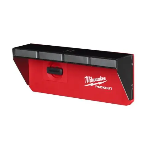 Rabatter Milwaukee 4932493378 Verktygshylla