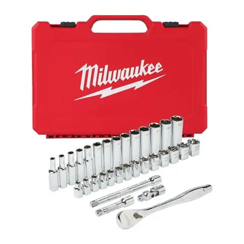 Milwaukee 4932464945 Hylsnyckelsats Beställ nu