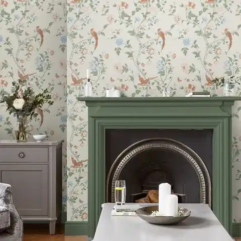 Graham & Brown Laura Ashley vol. 3 120133 Tapet Endast idag