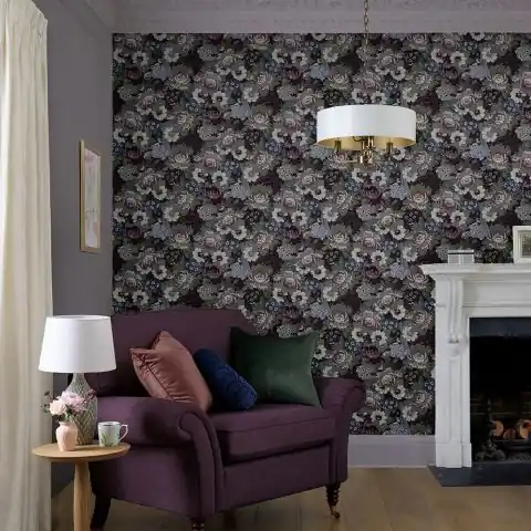 Graham & Brown Laura Ashley vol. 3 121088 Tapet Kundfavorit