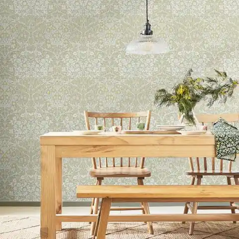 Graham & Brown William Morris At Home 124253 Tapet Rabatter
