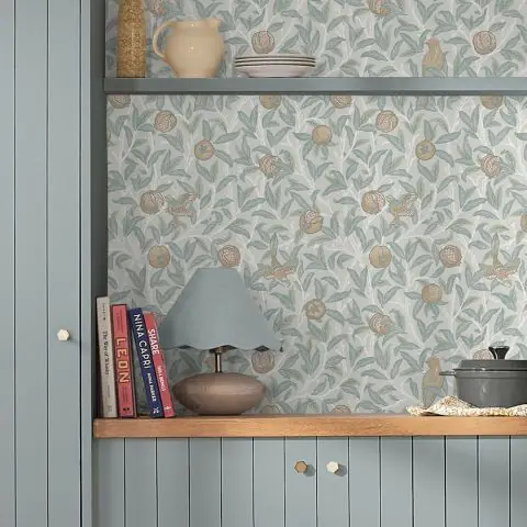 Graham & Brown William Morris At Home 124261 Tapet Expressleverans