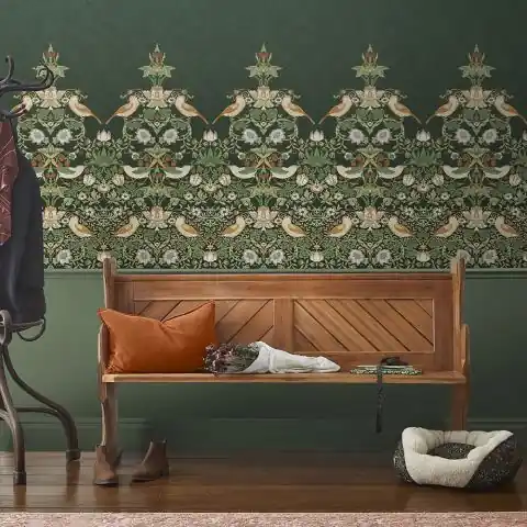 Premium Graham & Brown William Morris At Home 125310 Tapet