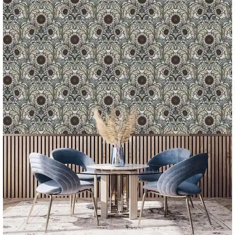 Kundfavorit Galerie Wallcoverings Off the Wall LB25148 Tapet