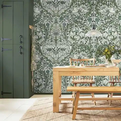 Graham & Brown William Morris At Home 125418 Tapet Beställ nu