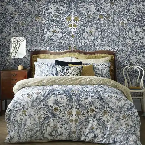 Graham & Brown William Morris At Home 125400 Tapet Billig