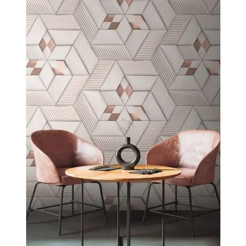 Snabb leverans Living Walls Metropolitan Stories III 391782 Tapet
