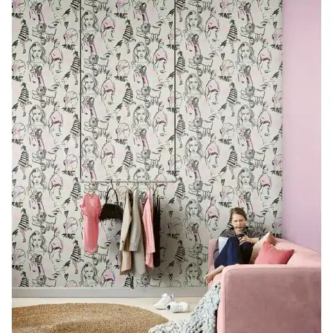 Fiona Walldesign No Limits 641230 Tapet Köp online