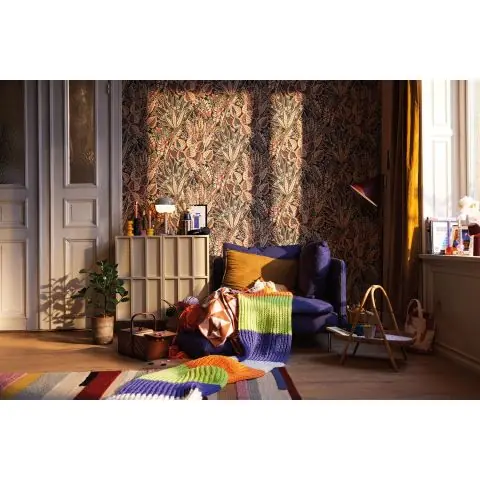 Living Walls Stories of life 39653-1 Tapet Kampanj