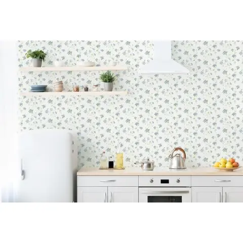 Köp nu Galerie Wallcoverings Miniatyrer II G67864 Tapet