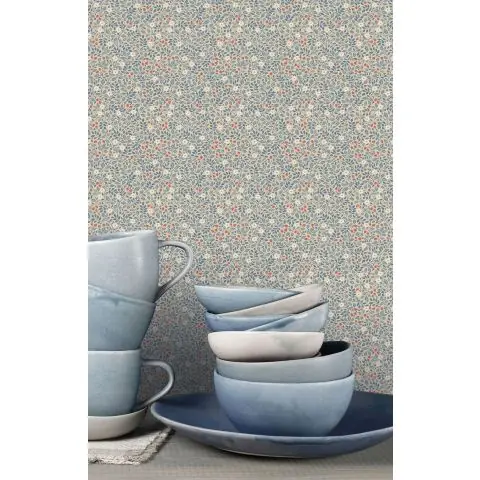 Endast idag Galerie Wallcoverings Miniatyrer II G68710 Tapet