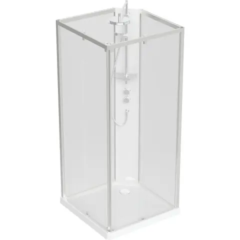 Erbjudande Contura Showerama Comfort Square Duschkabin