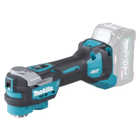Extra rabatt Makita TM001GZ Multiverktyg