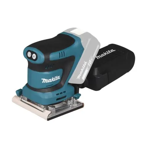 Nedsatt pris Makita DBO482Z Planslip