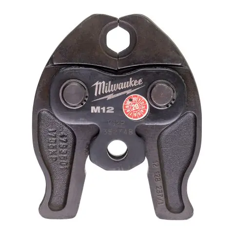 Kundfavorit Milwaukee M12 FORCE LOGIC Pressback