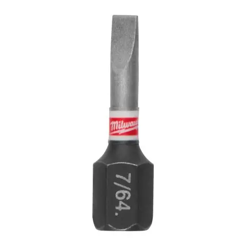 Milwaukee Shockwave 4932500386 Bits Premium