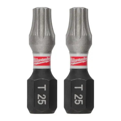Milwaukee Shockwave 4932500364 Bits Extra rabatt
