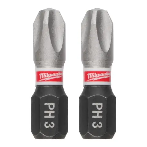 Milwaukee Shockwave 4932500354 Bits Extra rabatt