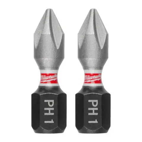 Endast denna vecka Milwaukee Shockwave 4932500352 Bits