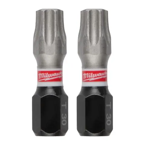 Nedsatt pris Milwaukee Shockwave 4932500366 Bits