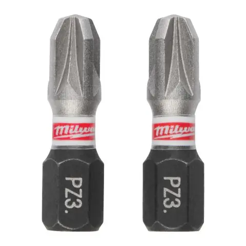 Beställ idag Milwaukee Shockwave 4932500357 Bits