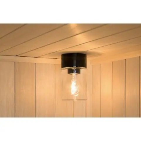 Tylö Opus 100/175 Bastubelysning Rea