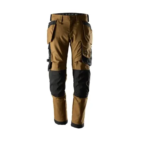 Säker betalning Snickers Workwear 62441204046 Arbetsbyxa