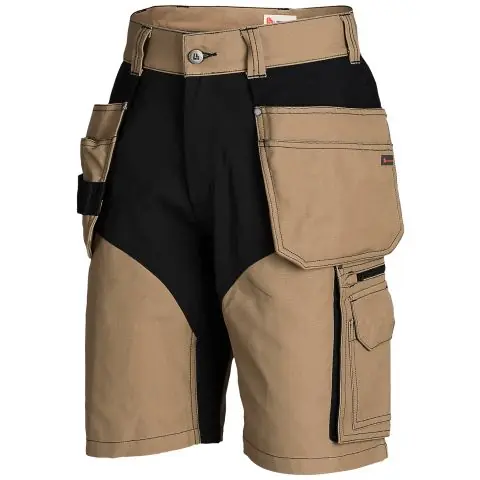 L.Brador 1053PB Arbetsshorts Premium