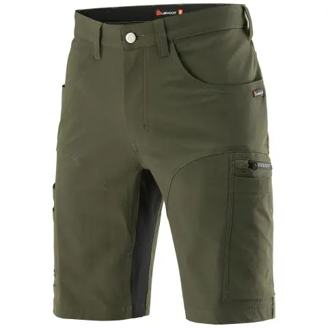 Snabb frakt L.Brador 1480P Arbetsshorts