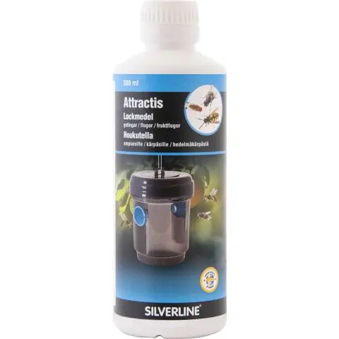 Reapris Silverline Attractis Lockmedel