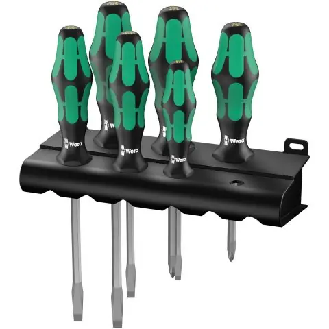 Köp online Wera 334 SK/6 Rack Skruvmejselsats
