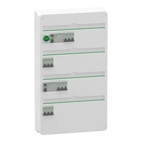 Schneider Electric CX E9 Normcentral Nedsatt pris