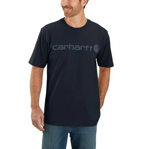 Endast idag Carhartt Logo 103361 T-shirt