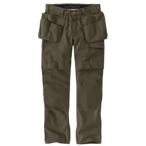 Nedsatt pris Carhartt 105070MOS Arbetsbyxa