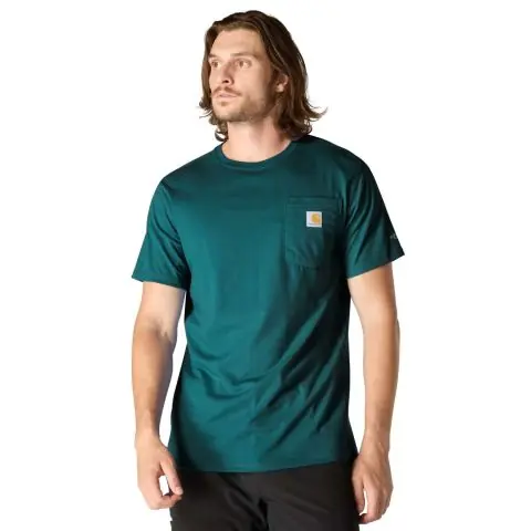 Carhartt Force 106652GO3 T-shirt Populär