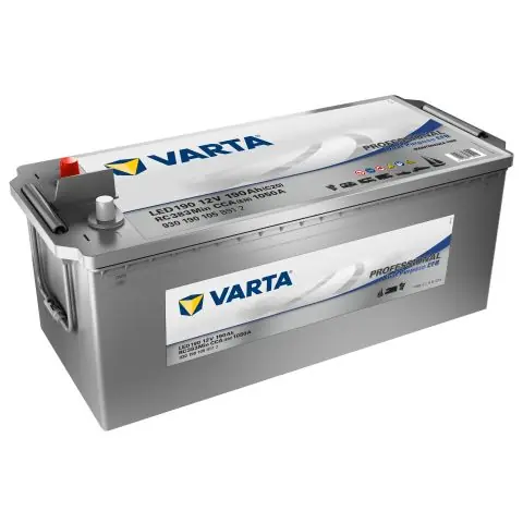 VARTA Professional Dual Purpose EFB LED190 Fritidsbatteri Lägg i varukorgen