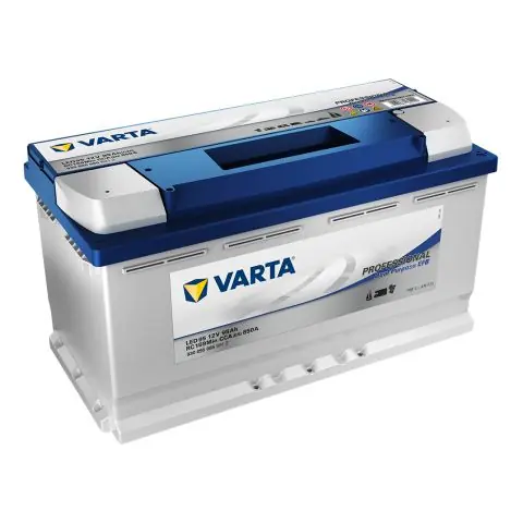 Kampanj VARTA Professional Dual Purpose EFB LED95 Fritidsbatteri