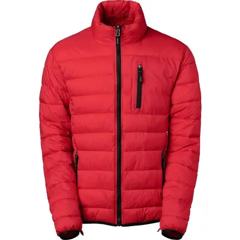 Kampanj South West Jkt Ames padded Jacka