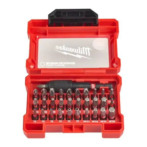 Milwaukee Shockwave Impact Duty Bitssats Begränsat antal