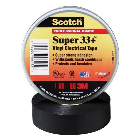 Beställ nu 3M Scotch Super 33+ Eltejp