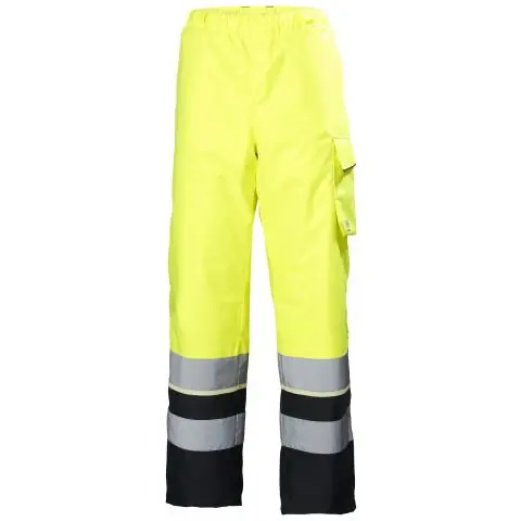 Premium Helly Hansen Workwear UC-ME 71456_369 Vinterbyxa