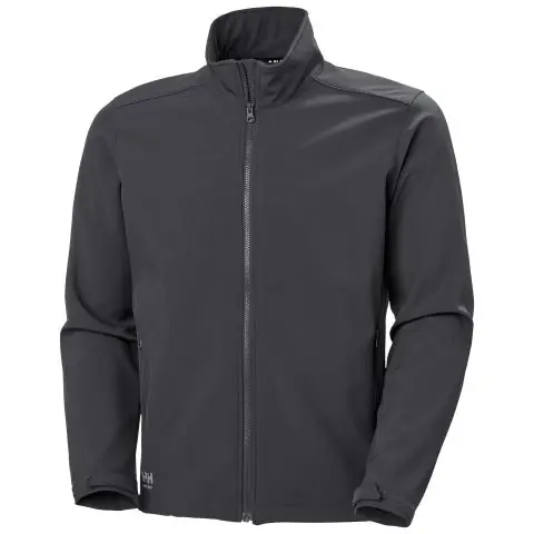 Snabb frakt Helly Hansen Workwear Manchester 2.0 Softshelljacka