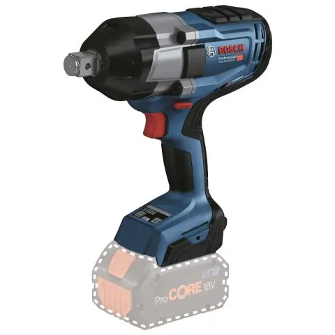 Bosch GDS 18V-1050 H Mutterdragare Expressleverans