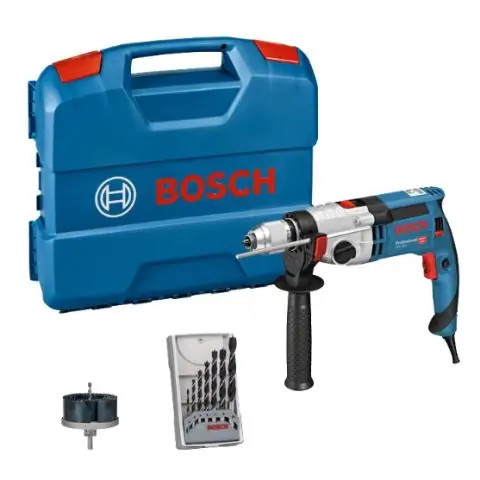 Begränsad tid Bosch GSB 44616 Slagborrmaskin