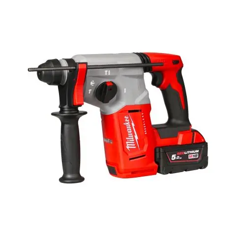 Kampanjpris Milwaukee M18 BLH-502X Borrhammare