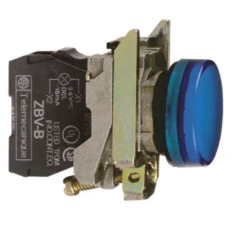 Nyhet Schneider Electric XB4BVM4 Signallampa