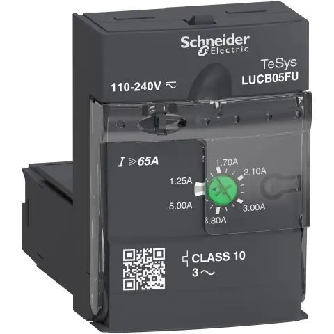 Handla nu Schneider Electric LUCB05FU Skyddsmodul