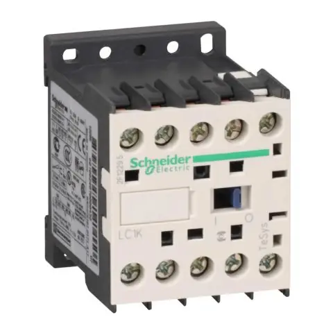Schneider Electric LC1K0601M7 Kontaktor Nedsatt pris