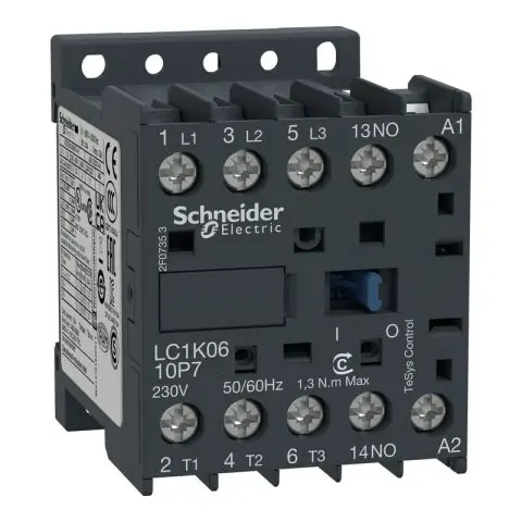Kampanjpris Schneider Electric LC1K1210B7 Kontaktor